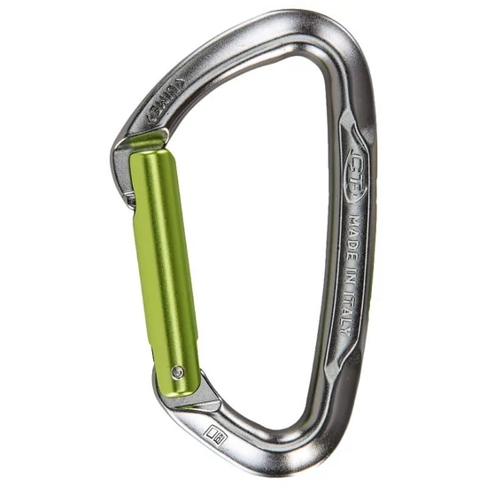 Climbing Technology Lime S egyenes nyelvű karabiner a Mászás.hu-tól
