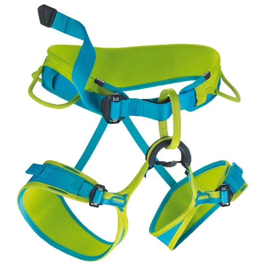 Edelrid Jayne M-es női mászóbeülő tengerkék-zöld színben a Mászás.hu-tól