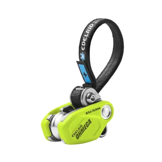 Edelrid Ohm 2019- súrlódást növelő lapka a Mászás.hu-tól