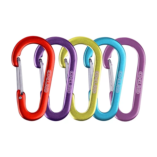 Edelrid Micro felszereléstartó karabiner a Mászás.hu-tól