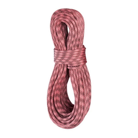 Edelrid Python 10 mm-es falmászókötél (80 m, piros-szürke színű)