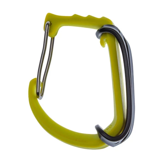Edelrid SM Clip felszereléstároló műanyag karabiner, beülőkhöz kiegészítésnek - Mászás.hu