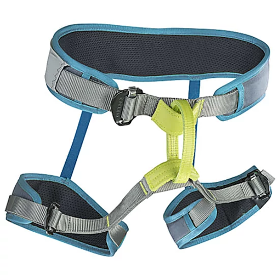 Edelrid Zack Gym mászóbeülők 3 méretben és 3 féle színben a Mászás.hu-tól