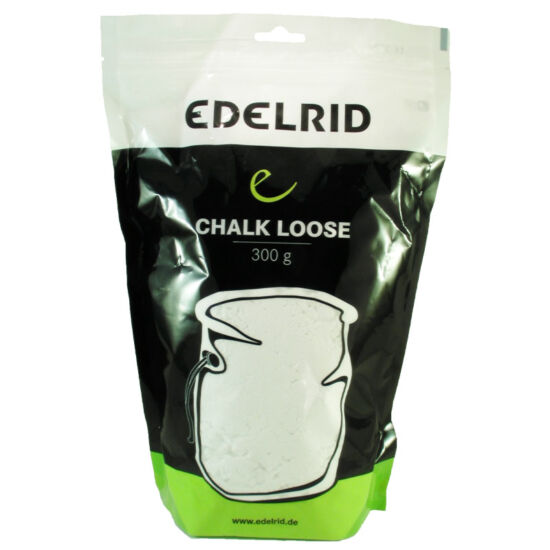 Edelrid magnézia por Chalk Loose (zacskós, 300 g)