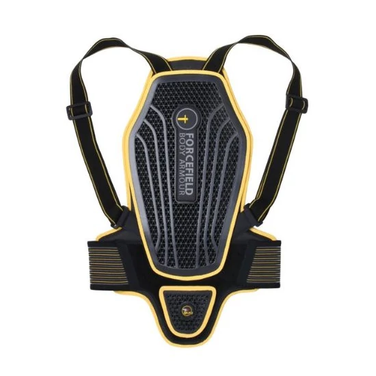 Forcefield Pro L2K Evo Dynamic hátprotektor S, M, L és Női M méretekben
