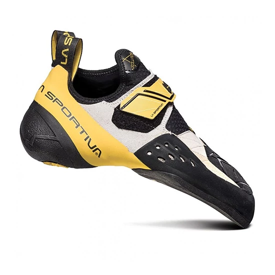 La Sportiva Solution mászócipő a Mászás.hu-tól