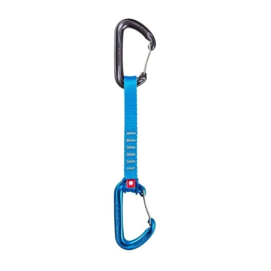 Climbing Technology Lime NY Pro keylockos express 12 cm a Mászás.tól