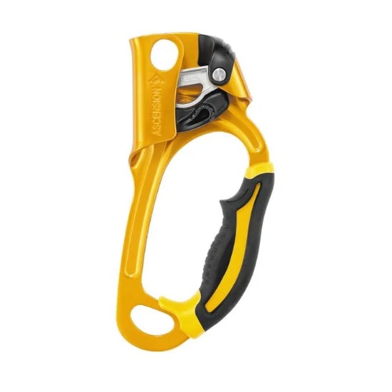 Petzl Ascension Jobbkezes Karos Mászógép