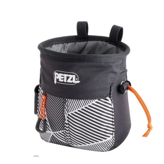 Petzl Sakapoche ziazsákok a Mászás.hu-tól
