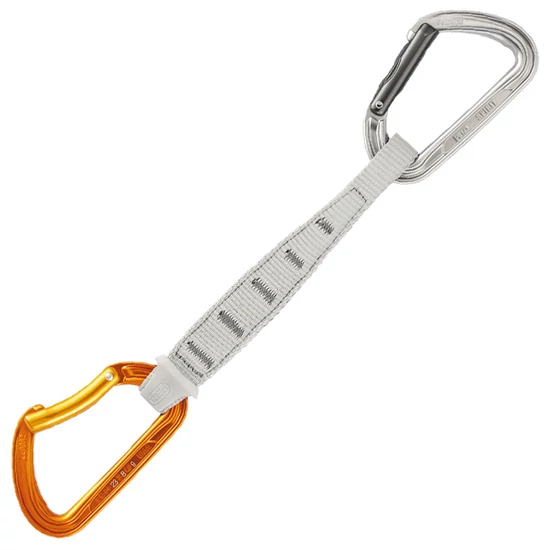 Petzl Spirit keylockos express 17 cm