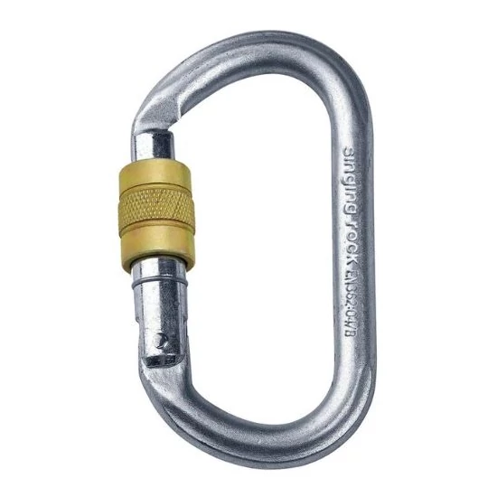 Singing-Rock-Oval-acel-csavaros-karabiner
