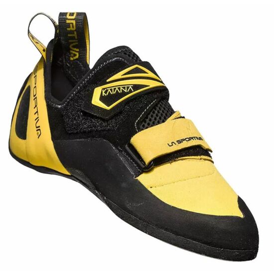 La Sportiva Katana  sárga-fekete mászócipő
