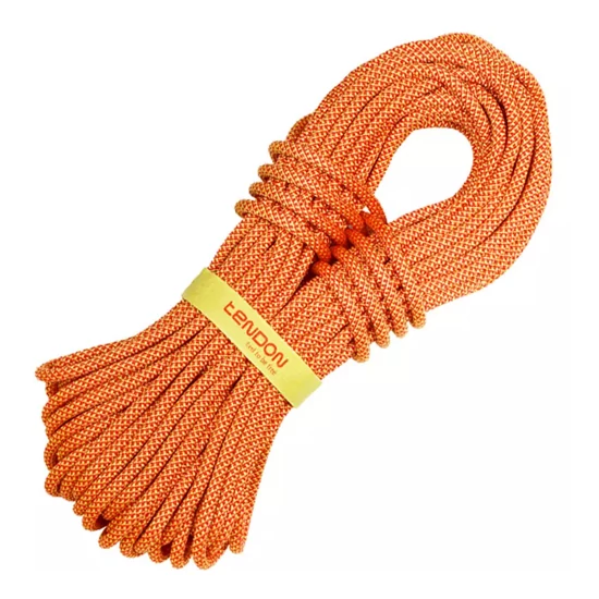 Tendon Master 9,1 mm-es, 60 m-es piros színű sportmászókötél | Mászás.hu