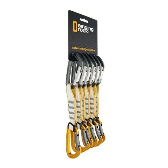 Climbing Technology Lime keylockos express csomag 6 db + 1 db express AJÁNDÉK | Mászás.hu