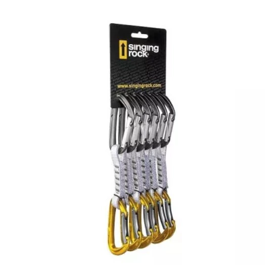 Climbing Technology Lime keylockos express csomag 6 db + 1 db express AJÁNDÉK | Mászás.hu